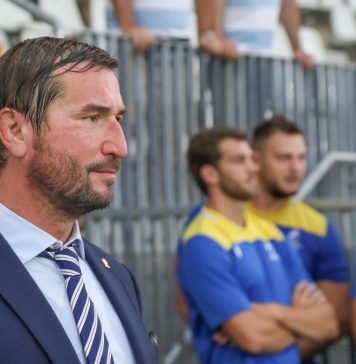 Rugby: Alin Petrache – Federaţiile irlandeză şi sud-africană au bugete mai mari decât primeşte sportul românesc