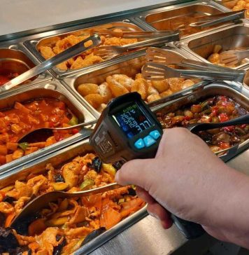 Mai multe restaurante din Veranda Mall, închise de ANPC. Mizerie, insecte și alte nereguli găsite de inspectori