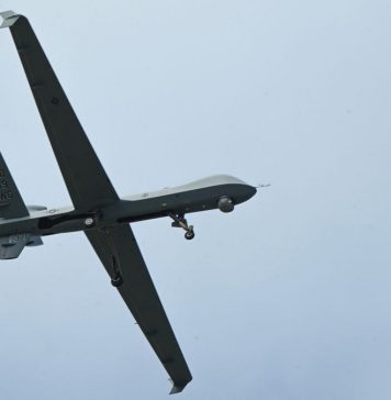 Atac rusesc cu drone peste noapte la graniță cu România: două persoane au fost internate în spital