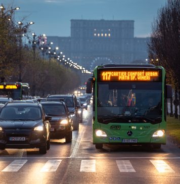 Evenimentul „Străzi Deschise” modifică linia 117, de vineri seară, până luni dimineață