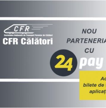 Premieră pentru CFR Călători. Oamenii pot cumpăra bilete de tren printr-o nouă aplicație mobilă