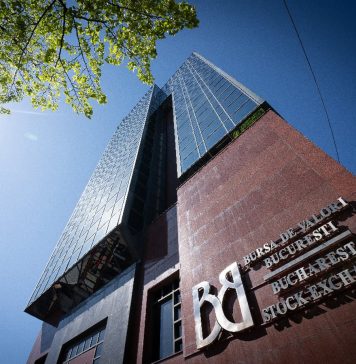 Bursa de Valori București a câștigat în această săptămână peste 4.37 de miliarde de lei la capitalizare