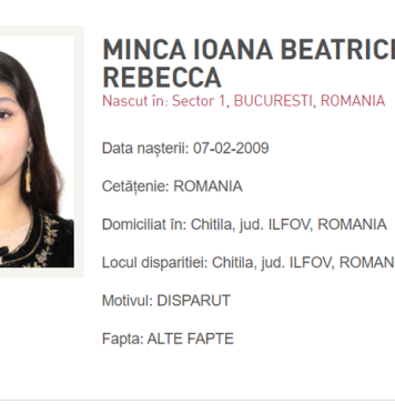 Fata de 14 ani care a plecat din Chitila cu nepotul ei de aproape 2 ani, găsiţi la o adresă în Dâmboviţa