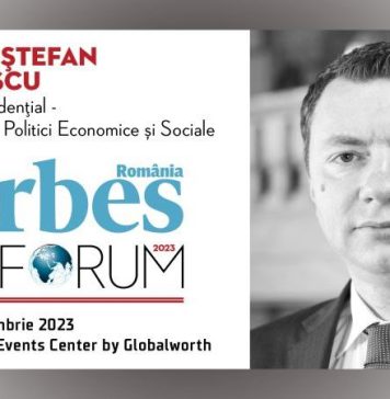 Cosmin Marinescu, consilier prezidențial: Stabilitatea politică în planul guvernării este o condiție esențială inclusiv pentru parcursul de creștere economică al României