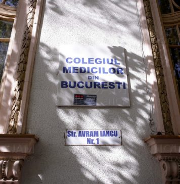 Colegiul Medicilor din București: „Spunem ferm ‘Stop’ acestor cazuri şi ne delimităm”