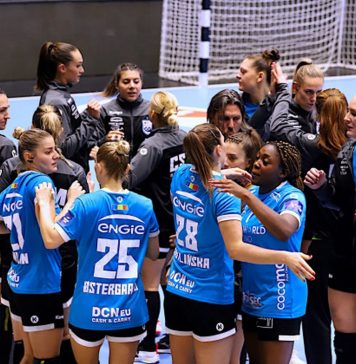 CSM București, a 3-a favorită a bookmakerilor la victoria Ligii Campionilor