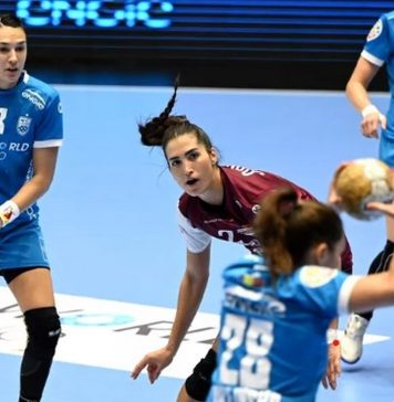 CSM București a câștigat Derby-ul cu Rapid din Liga Florilor