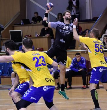 CSM București s-a impus în duelul cu Potaissa Turda din deplasare: victorie la Liga Națională de handbal masculin