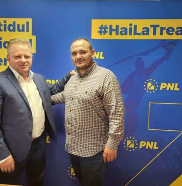 Ion Iordache, liderul PNL Gorj: Încă o organizație locală trece la PNL Gorj!