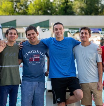 David Popovici a adunat deja, pentru ziua lui, 75% din cei 45.000 de euro pe care dorește să îi strângă