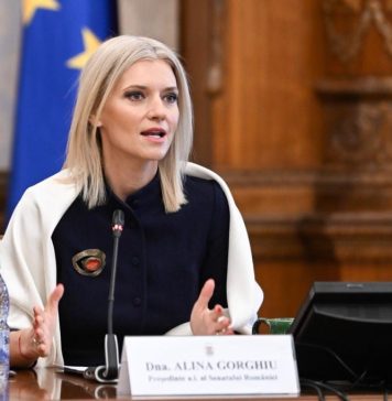 Ministrul Justiţiei, Alina Gorghiu, despre alianța cu PSD: Era singura formulă cu care puteam asigura stabilitatea României