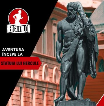 Hercuthlon – Un eveniment de forță, determinare și colaborare în inima Băilor Herculane, pe 23 septembrie