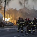 Încă un bărbat rănit în explozia de la Crevedia a murit la Spitalul Floreasca.