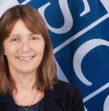 Abasador Kavalec, statements at the opening reception of the „We the People” exhibition in Oradea