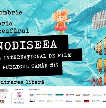 Festival de Film pentru publicul tânăr. KINOdiseea dă și șansa tinerilor cineaști să se remarce