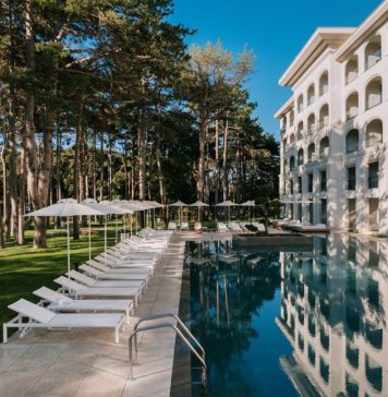 Ensana Hotels se extinde în Bulgaria cu un nou hotel în stațiunea Sf. Constantin și Elena