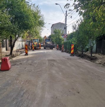 Șantiere de asfaltare și modernizare, deschise în Sectorul 1 pe 23 de străzi