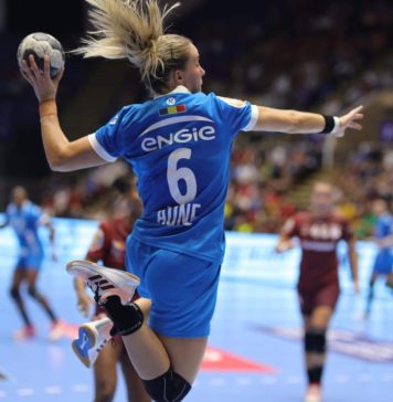 Handbal feminin: CSM Bucureşti a câştigat fără emoţii cu Minaur, în Liga Naţională