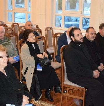 Meeting of Christian Orthodox youth starts in Timisoara under the sign of Christian friendship