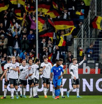 Federaţia germană de fotbal (DFB) a confirmat numirea lui Nagelsmann ca selecţioner