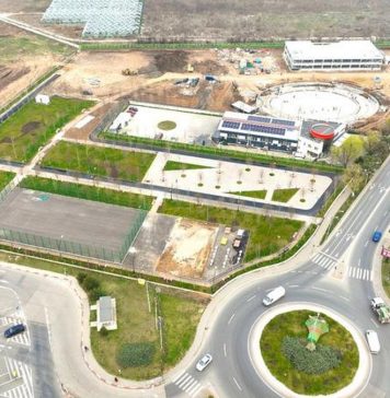 Parcul Tudor Arghezi a devenit deja atracția Capitalei: spațiul și-a deschis ieri porțile pentru toți bucureștenii