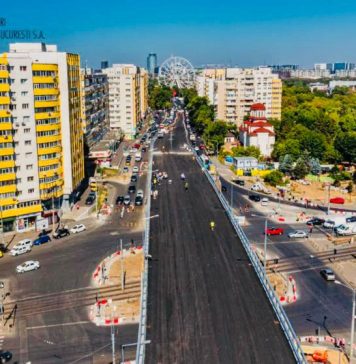 Liniile 143, 243, 282 și N103 revin la traseele de bază pe Strada Doamna Ghica, începând de vineri, 8 septembrie