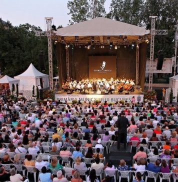 Piaţa Festivalului „George Enescu” revine în septembrie la Bucureşti: evenimentul începe din 17 septembrie