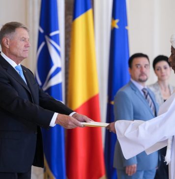 Președintele Klaus Iohannis i-a…