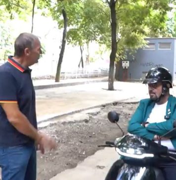 Primarul Sectorului 5 al Capitalei: Mi-am făcut rondul obișnuit prin sector și… am un mesaj pentru întreaga echipă: pe șantiere vreau mai multă atenție la detalii și… MAI MULTĂ VITEZĂ DE LUCRU!