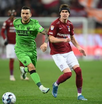 Fotbal: Rapid a câştigat clar derby-ul cu Dinamo (4-0), în Superligă