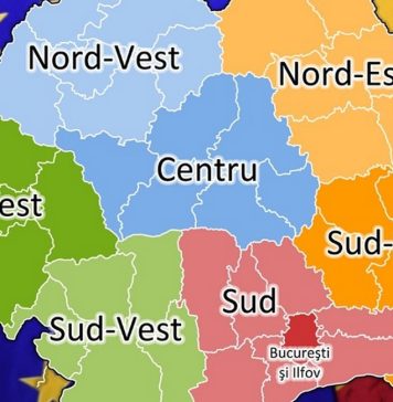 Operațiunea Regionalizarea României pornește: unele localități vor dispărea