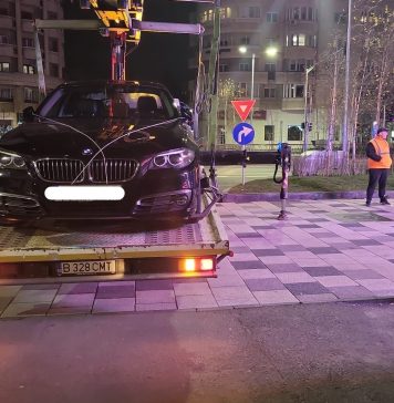 Compania Parking vrea să cumpere cinci autospeciale pentru ridicări auto