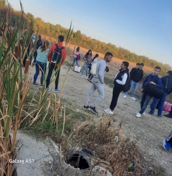 FOTO/ Tren defect pe ruta CFR Craiova-București. Călătorii și-au continuat drumul pe jos, pe calea ferată
