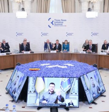 Declarație comună a Iniţiativei celor Trei Mări (I3M): Ne reafirmăm sprijinul de neclintit pentru Ucraina, suveranitatea şi integritatea teritorială ale acesteia