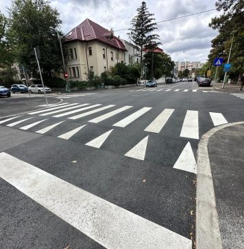 Sectorul 1: S-au finalizat lucrările de supraînălțare la alte trei intersecții din apropierea unităților de învățământ