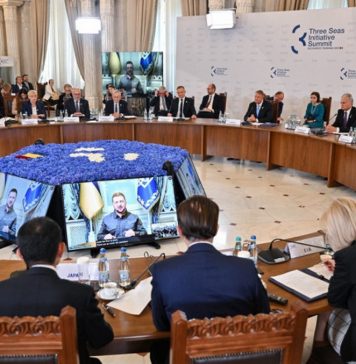 Summit-ul I3M: liderii cer Rusiei să-și retragă necondiționat trupele din Ucraina.