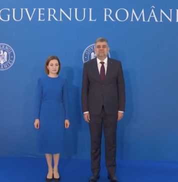 Începe Summit-ul Inițiativei celor Trei Mări, la București. Maia Sandu, primită la Palatul Victoria