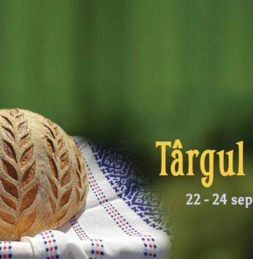 The Bread Fair, at the Village Museum in Bucharest this weekend