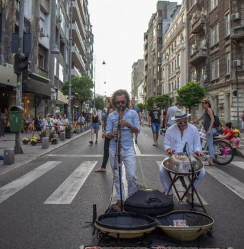 Trafic restricționat în București în weekend-ul „Străzi Deschise – Bucureşti, Promenadă Urbană”
