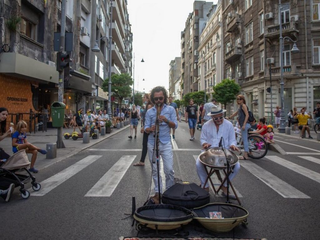 Trafic restricționat în București în weekend-ul ,Străzi Deschise'.