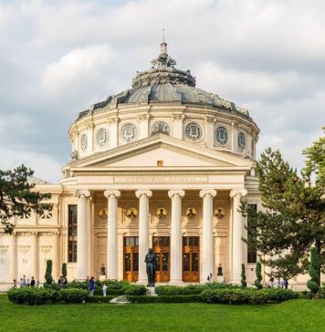 Festivalul Enescu: Începe Seria Concertelor de la miezul nopţii la Ateneul Român