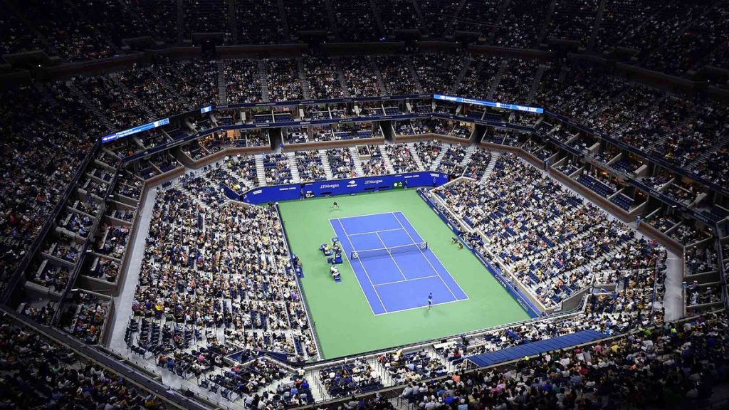 US Open 2023: meci Sorana Cîrstea și Karolina Muchova.