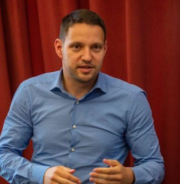 Ștefan Rădulescu, vicepreședintele Consiliului Județean Ilfov, anunță refacerea străzii Garoafelor din Afumați