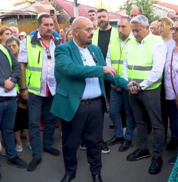 VIDEO Cristian Popescu Piedone: Pot face Sectorul 5 ca în visul tuturor celor care doresc normalitate! Dar… trebuie răbdare!