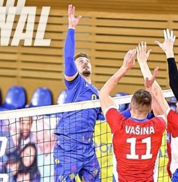Men’s volleyball: Romania dramatically qualify for quarterfinals of European Championship