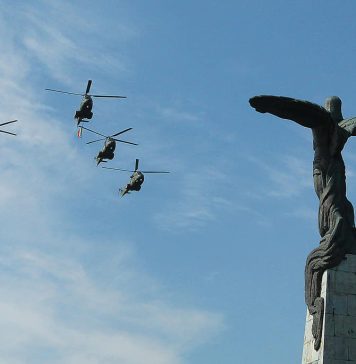 Percheziţii ale Parchetului European la Inspectoratul General al Aviaţiei din MAI