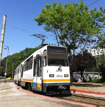 Lucrările la rețeaua de termoficare de pe Șoseaua Giurgiului modifică liniile 7 și 12. Se înființează o linie navetă