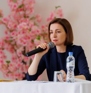 Maia Sandu plecă în vizite oficiale în Cehia și Elveția