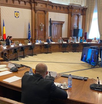 Nicoleta Pauliuc (PNL): Începem o serie de dezbateri pe tema nutriției, pe care ne-am propus să le dedicăm vieții sănătoase