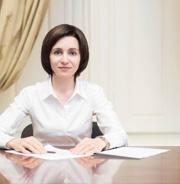 Maia Sandu, a afirmat că ţara sa a zădărnicit o tentativă lui Evgheni Prigojin, de a provoca o insurecţie care să o înlăture de la putere